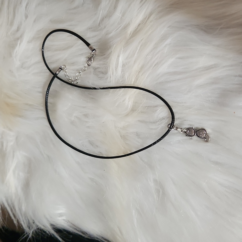 Hand Crafted necklace new without tags